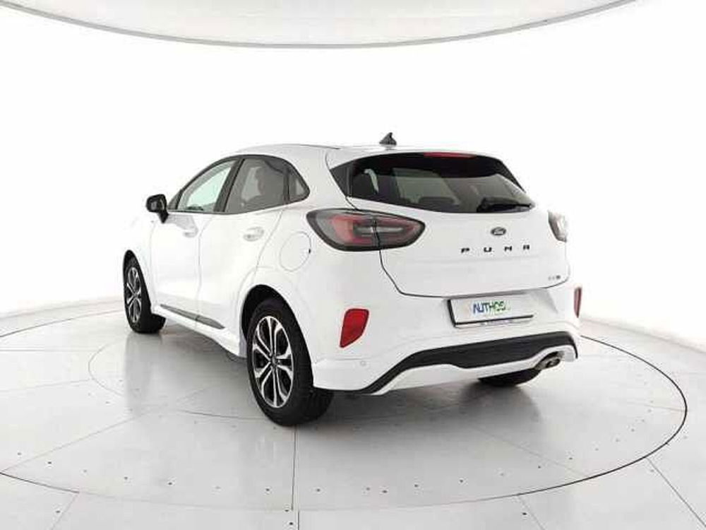 Ford Puma usata a Torino (3)