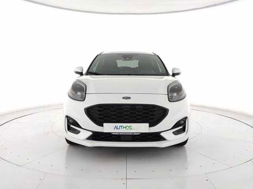 Ford Puma usata a Torino (5)