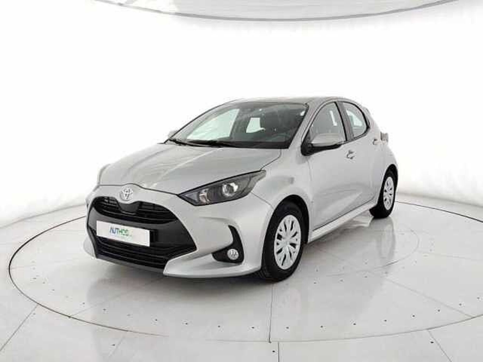 Toyota Yaris 1.0 5 porte Active  del 2023 usata a Torino