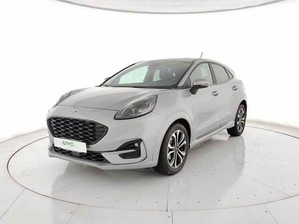 Ford Puma usata a Torino