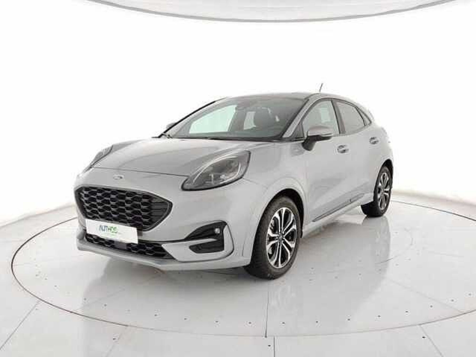 Ford Puma 1.0 ecoboost h ST-Line X 125cv del 2021 usata a Torino