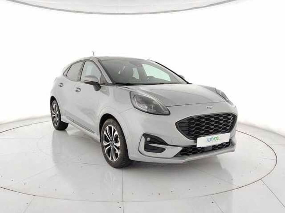 Ford Puma usata a Torino (2)