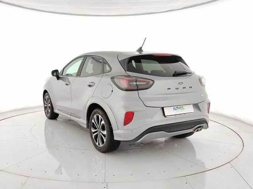 Ford Puma usata a Torino (3)