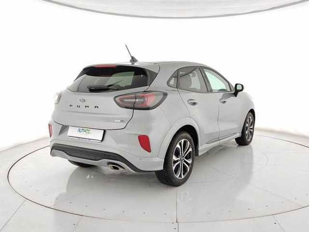 Ford Puma usata a Torino (4)