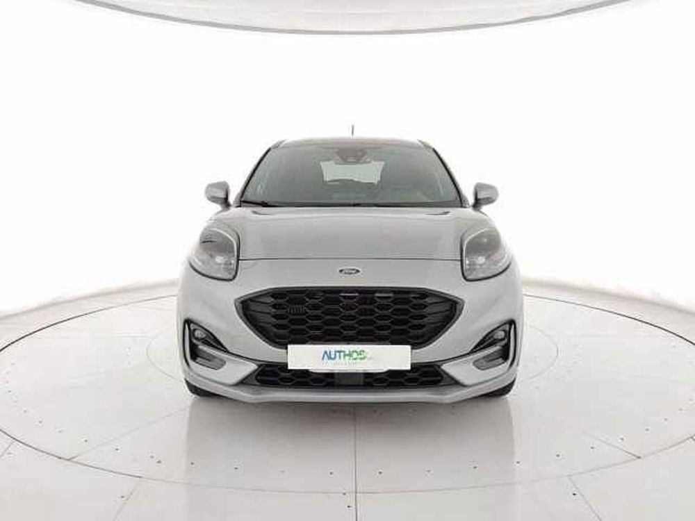 Ford Puma usata a Torino (5)