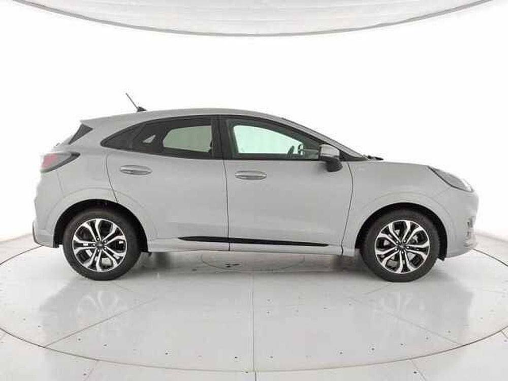 Ford Puma usata a Torino (7)