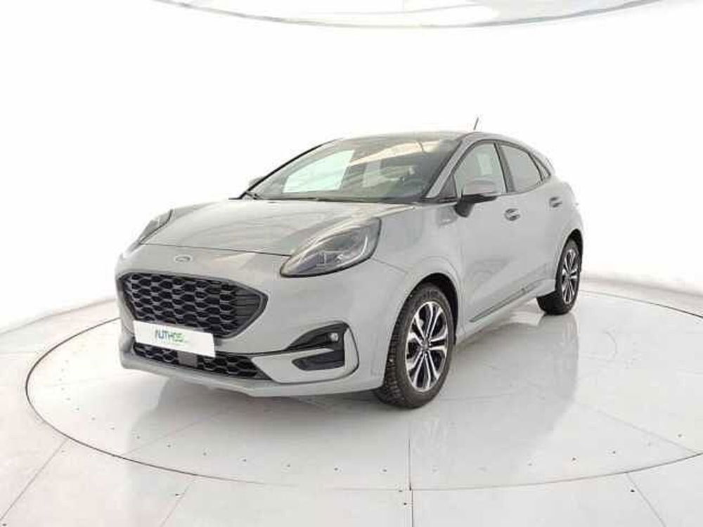 Ford Puma usata a Torino