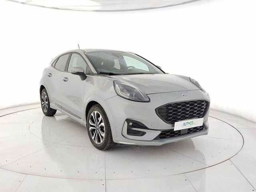 Ford Puma usata a Torino (2)