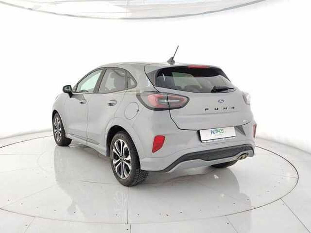 Ford Puma usata a Torino (3)