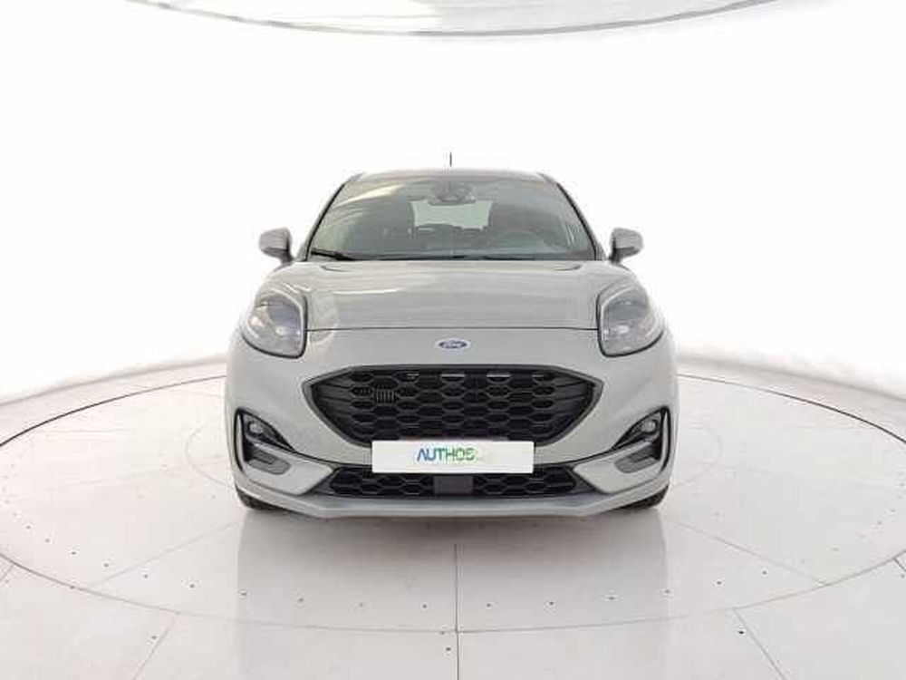 Ford Puma usata a Torino (5)