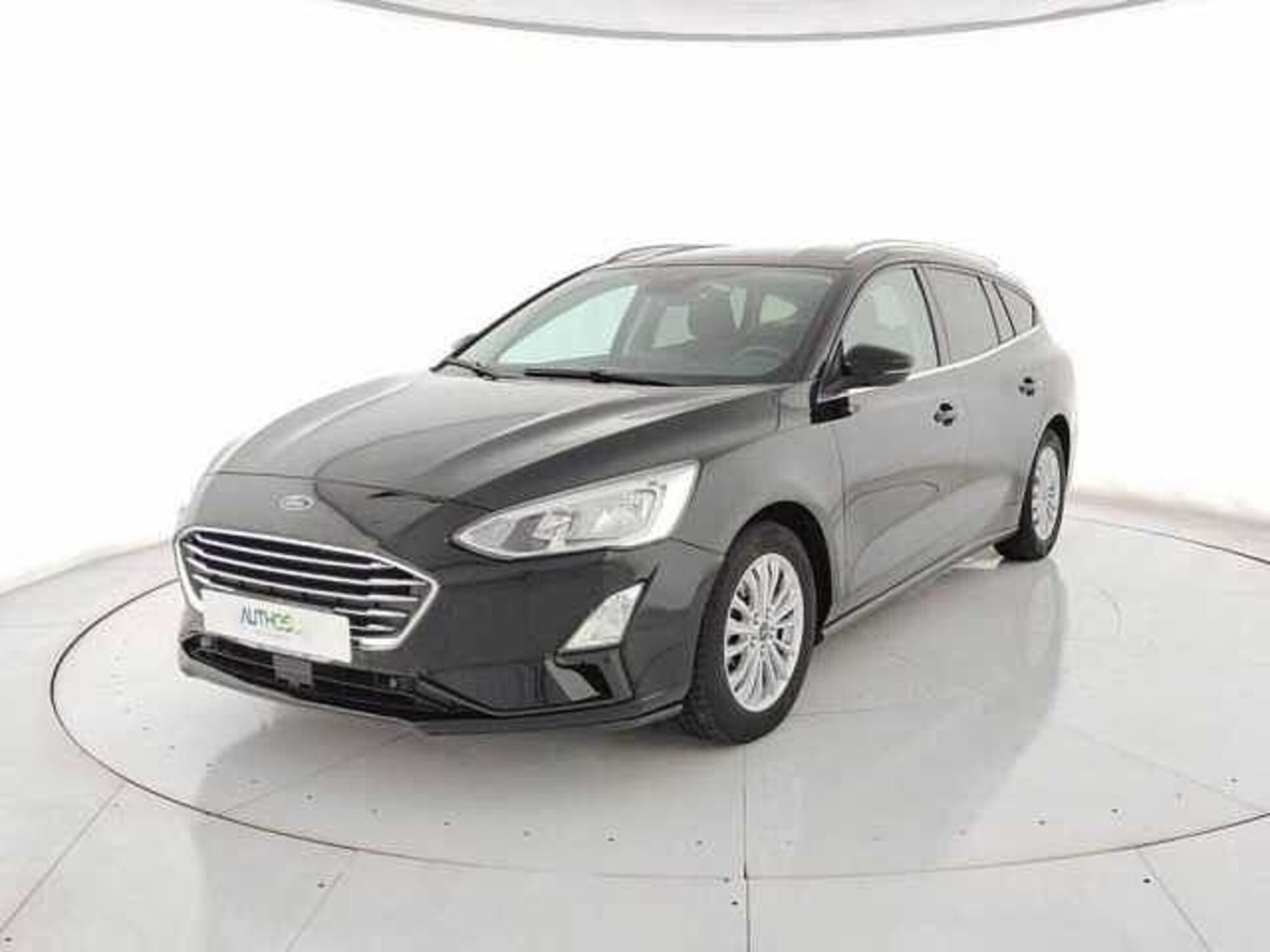 Ford Focus Station Wagon 1.0 EcoBoost 125 CV Start&amp;Stop SW Titanium  del 2019 usata a Torino