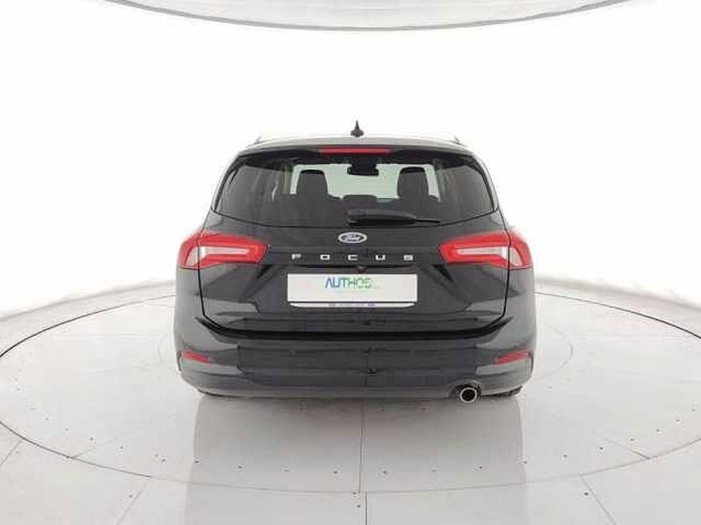 Ford Focus Station Wagon usata a Torino (6)