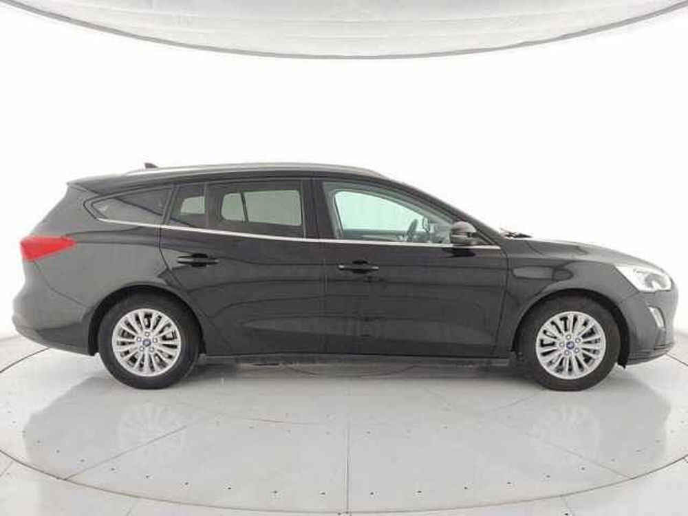 Ford Focus Station Wagon usata a Torino (7)