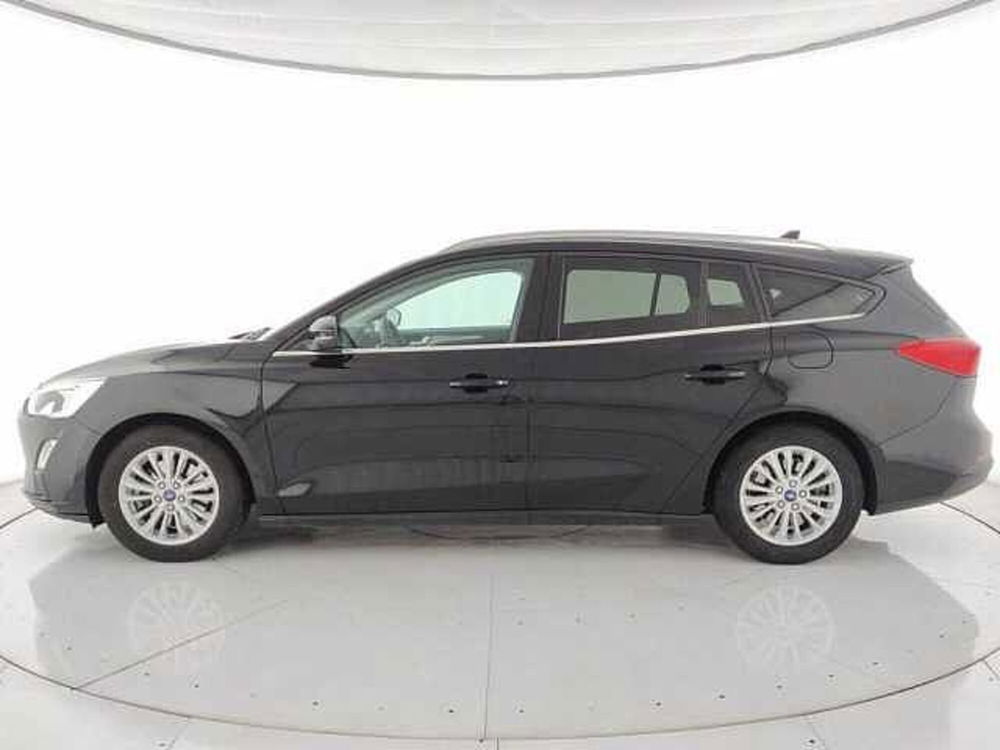 Ford Focus Station Wagon usata a Torino (8)