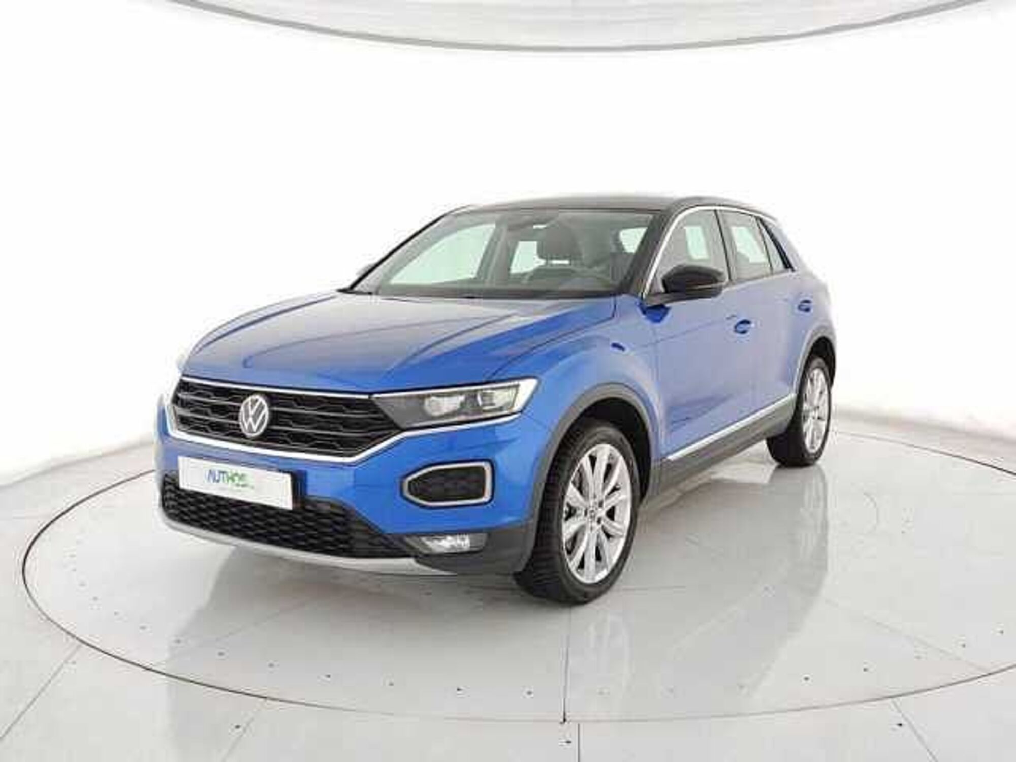 Volkswagen T-Roc 1.5 tsi Life dsg del 2021 usata a Torino