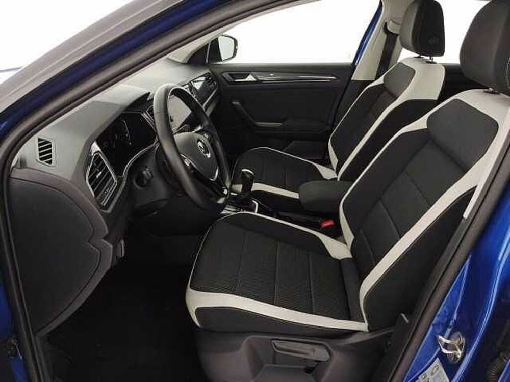 Volkswagen T-Roc usata a Torino (17)