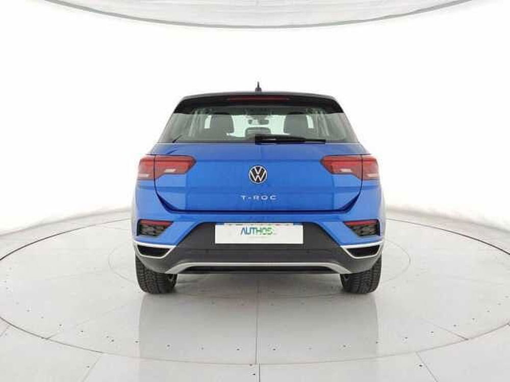 Volkswagen T-Roc usata a Torino (6)