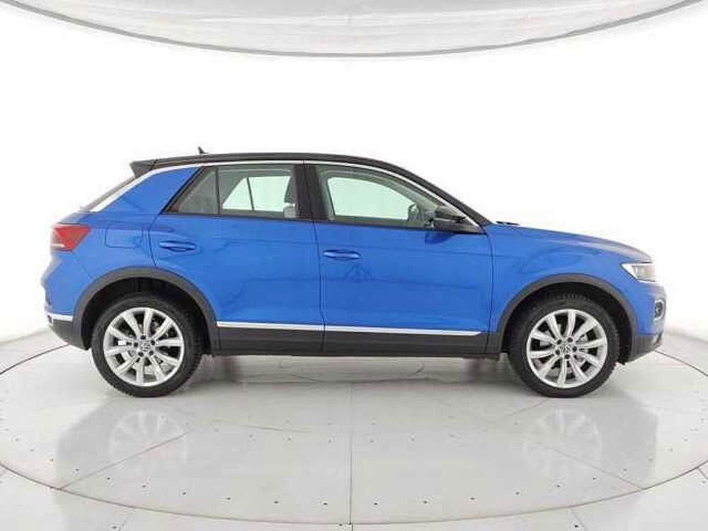 Volkswagen T-Roc usata a Torino (7)