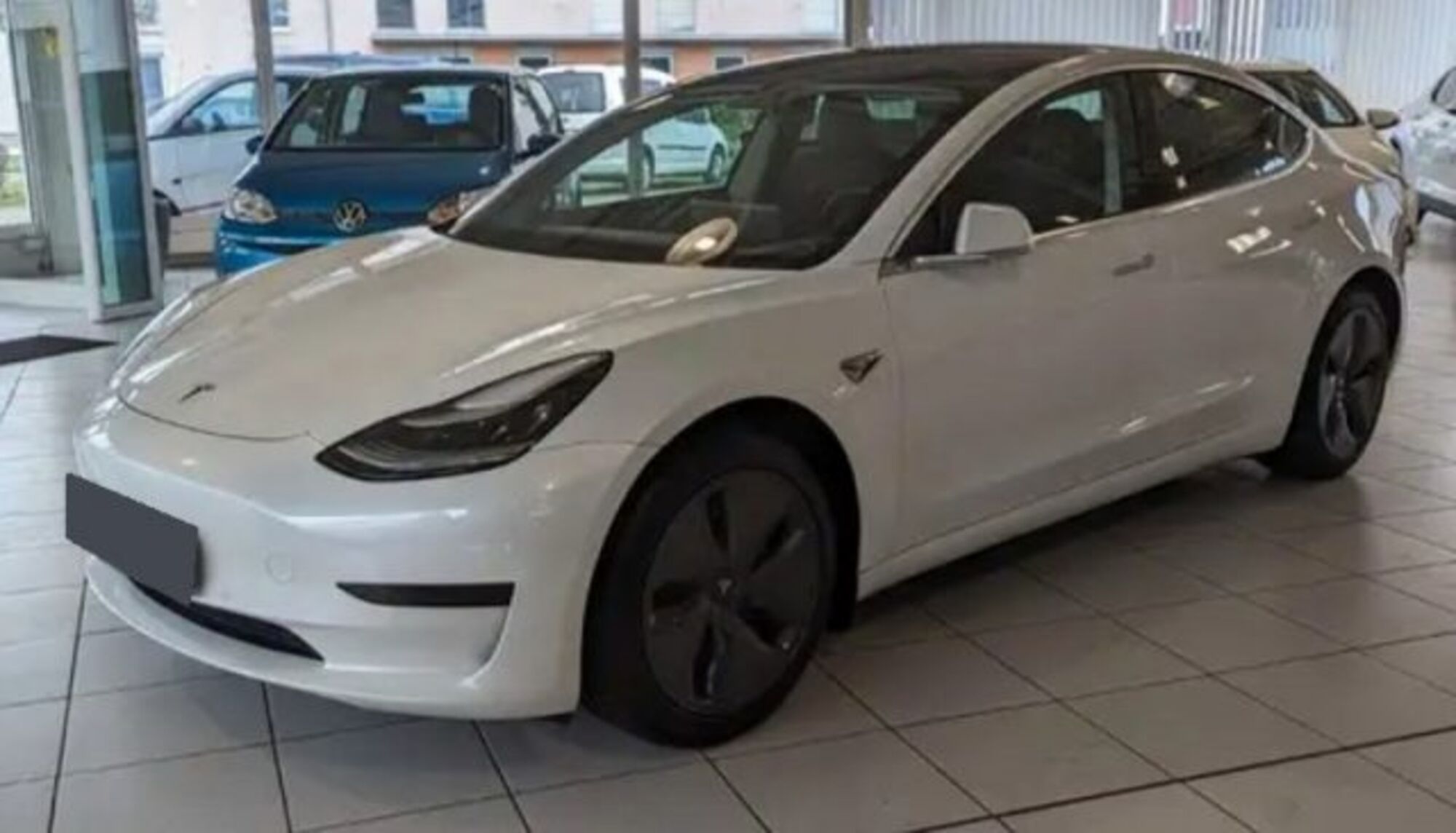 Tesla Model 3 Model 3 Long Range Dual Motor AWD  del 2020 usata a Limena