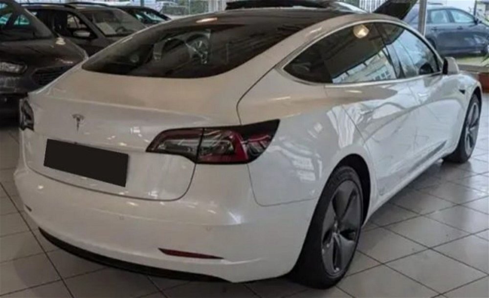 Tesla Model 3 Model 3 Long Range Dual Motor AWD  del 2020 usata a Limena (3)