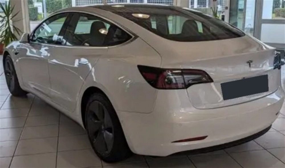 Tesla Model 3 Model 3 Long Range Dual Motor AWD  del 2020 usata a Limena (4)