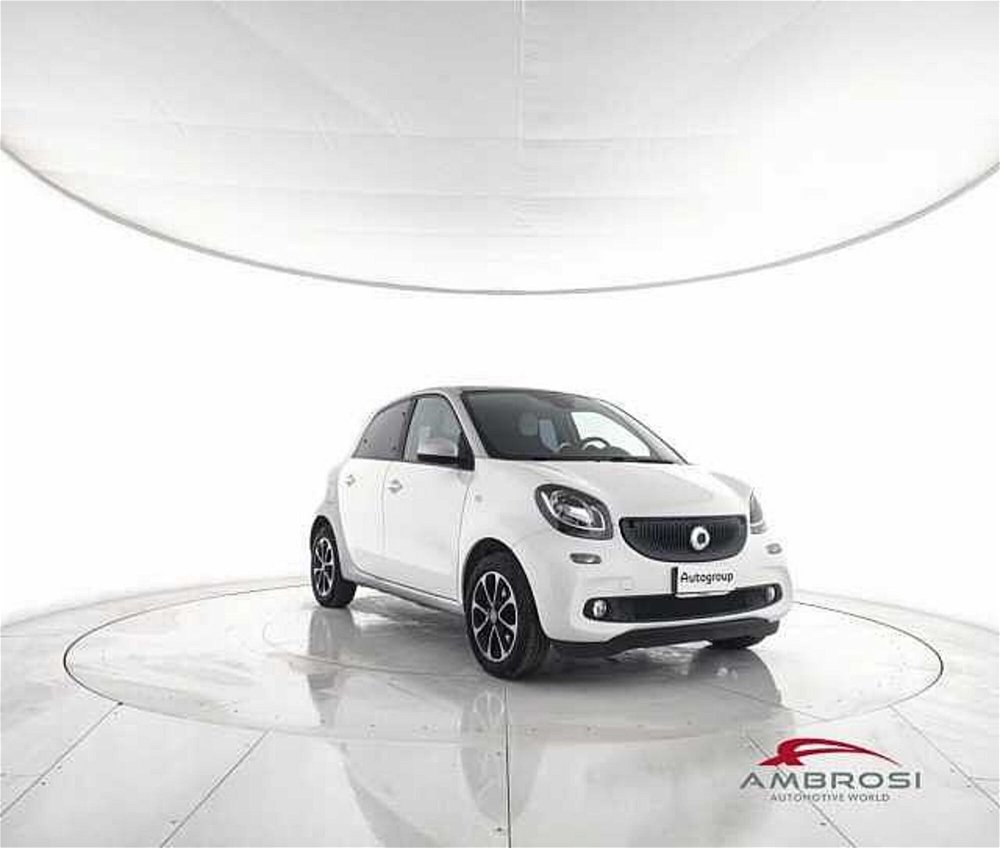 smart forfour forfour 70 1.0 Passion  del 2016 usata a Corciano (2)