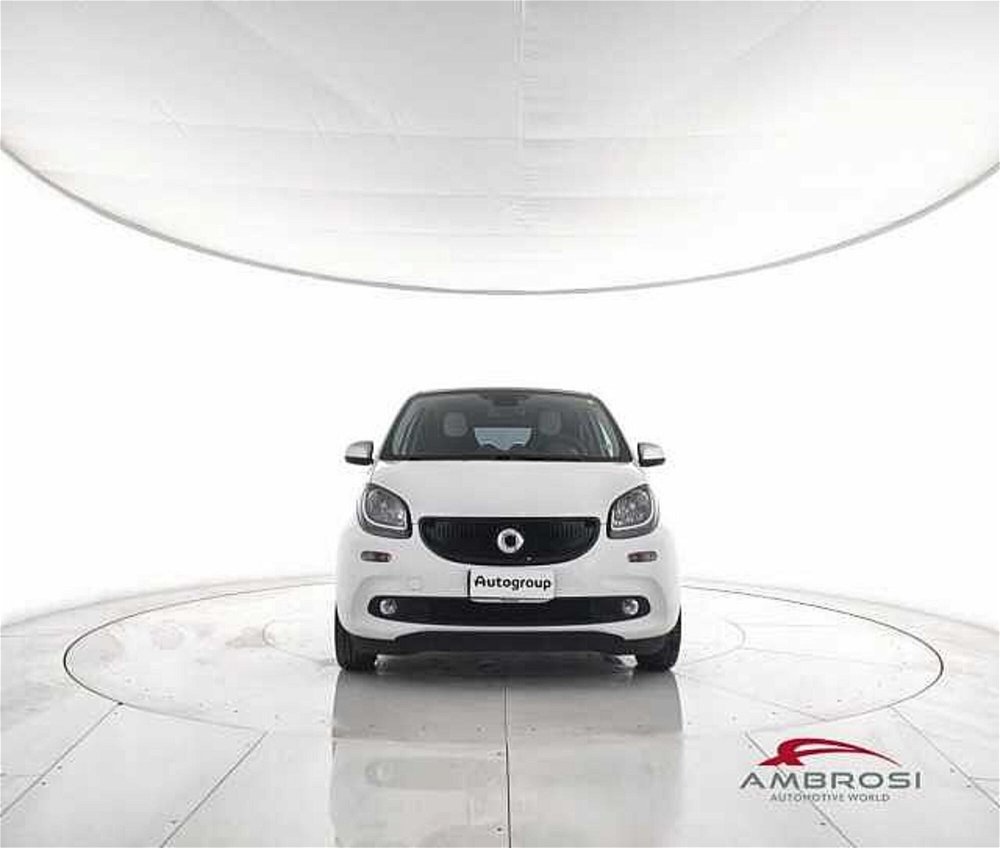 smart forfour forfour 70 1.0 Passion  del 2016 usata a Corciano (5)