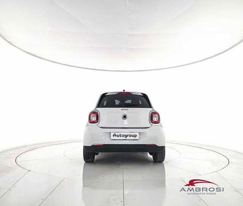 smart forfour usata a Perugia (6)