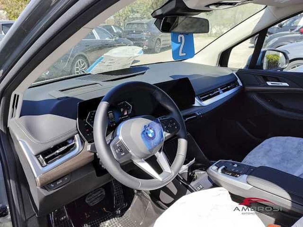 BMW Serie 2 Active Tourer nuova a Viterbo (7)