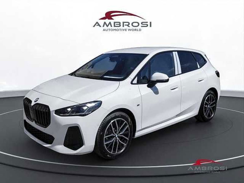 BMW Serie 2 Active Tourer 218d  Msport  nuova a Viterbo