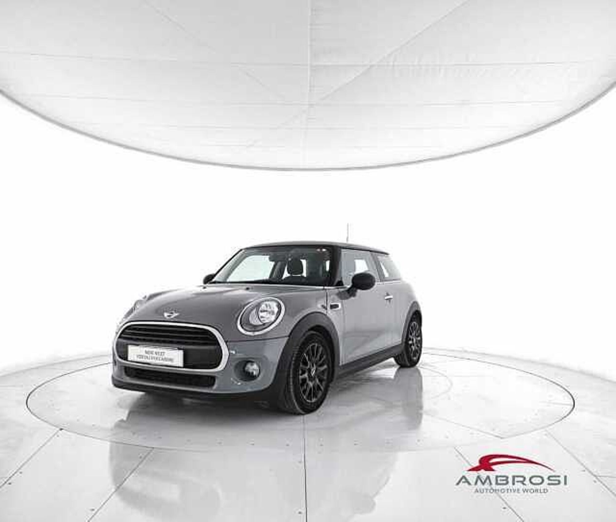 MINI Mini 1.5 One Boost  del 2018 usata a Viterbo