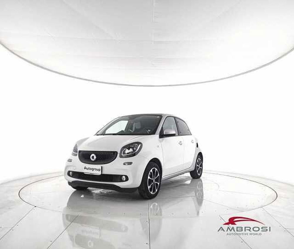 smart forfour usata a Viterbo