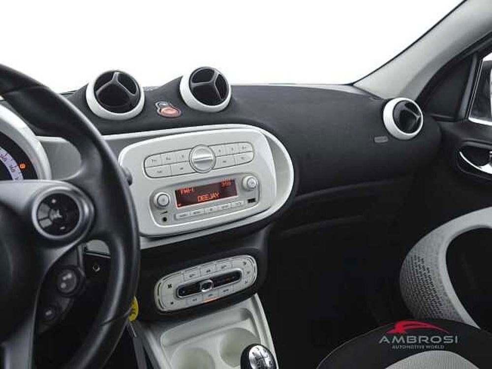 smart forfour usata a Viterbo (18)