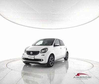 smart forfour forfour 70 1.0 Passion  del 2016 usata a Viterbo