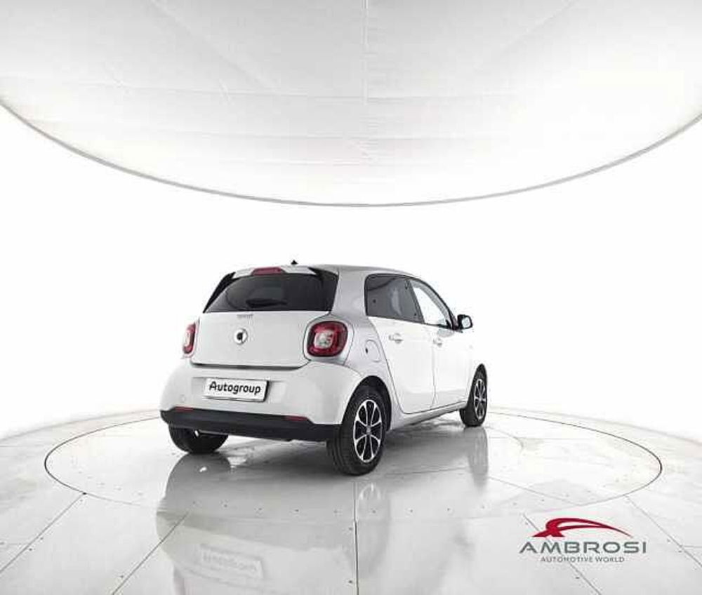 smart forfour usata a Viterbo (3)