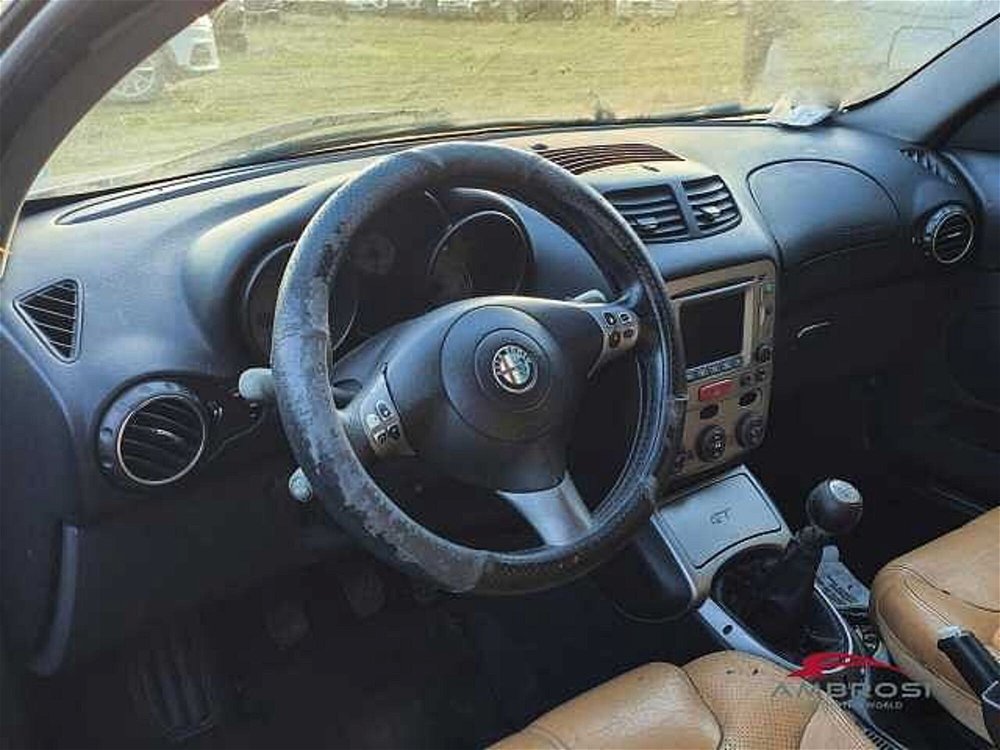 Alfa Romeo GT 1.9 MJT 16V Luxury Euro 4 del 2004 usata a Viterbo (4)
