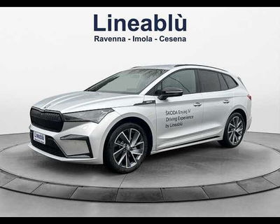 Skoda Enyaq iV 60 Plus nuova a Ravenna