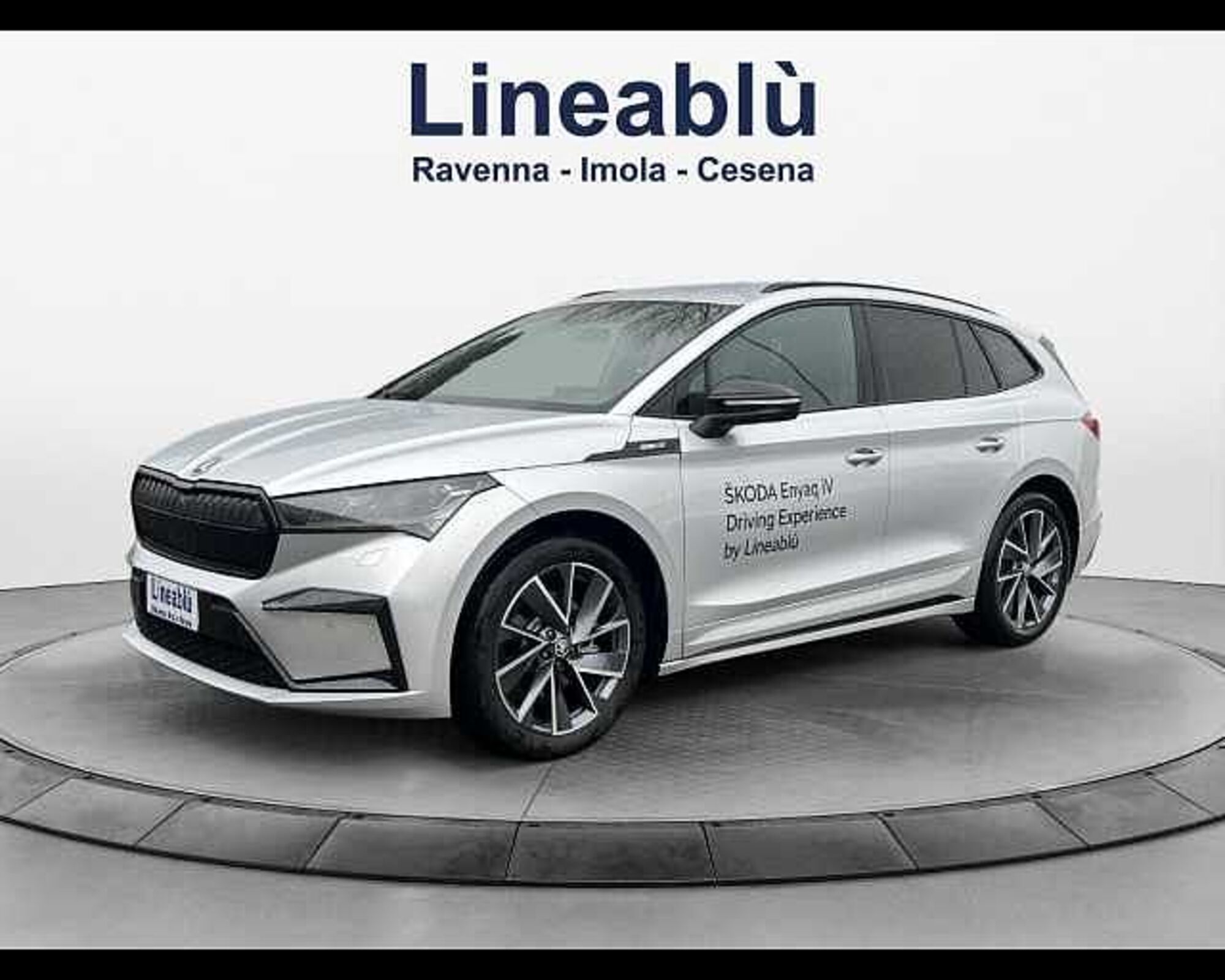 Skoda Enyaq iV 60 Executive nuova a Ravenna