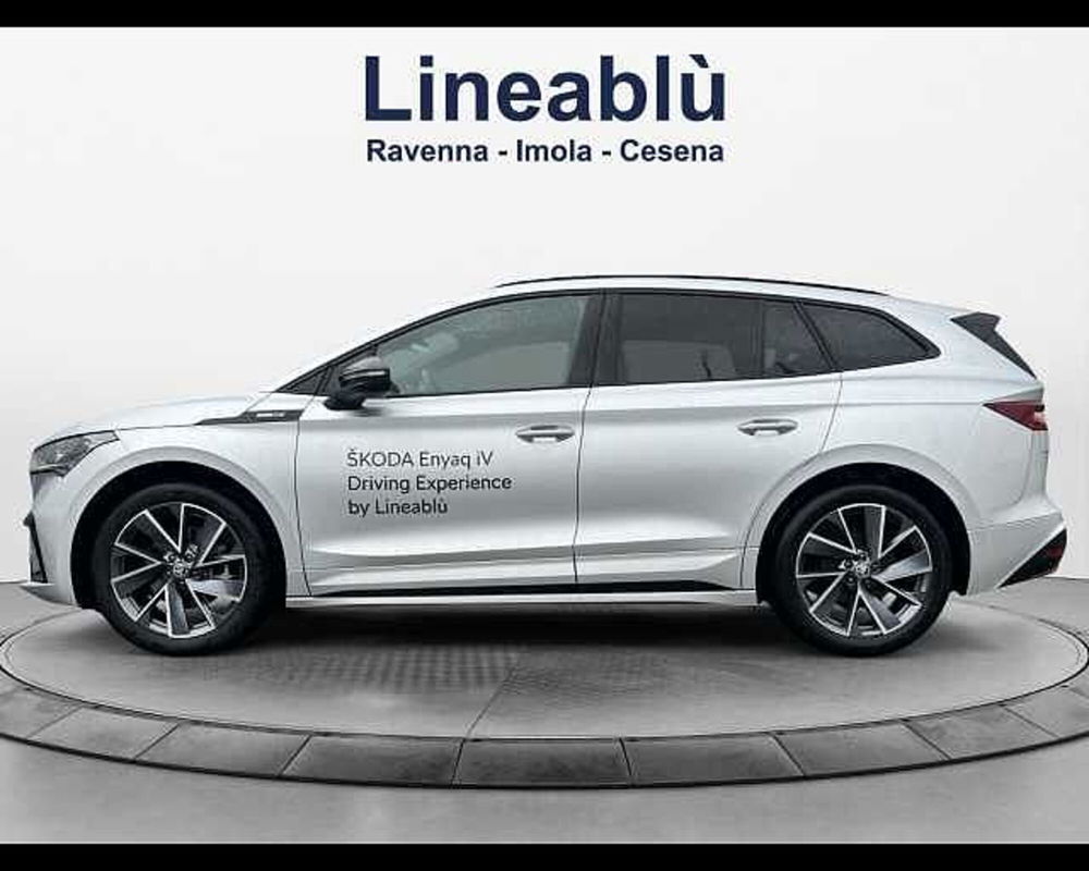 Skoda Enyaq iV 60 Executive nuova a Ravenna (2)