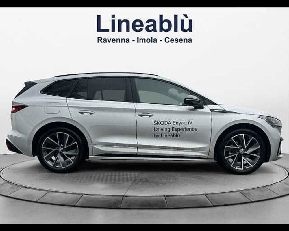 Skoda Enyaq nuova a Ravenna (6)