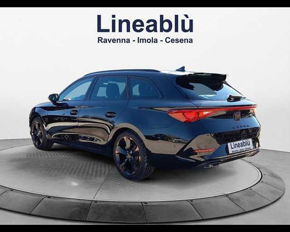 Cupra Leon Station Wagon usata a Ravenna (3)