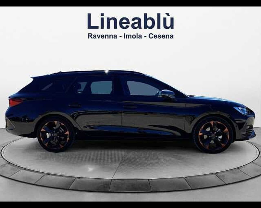 Cupra Leon Station Wagon usata a Ravenna (6)