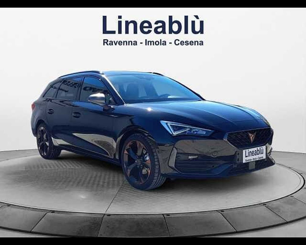 Cupra Leon Station Wagon usata a Ravenna (7)