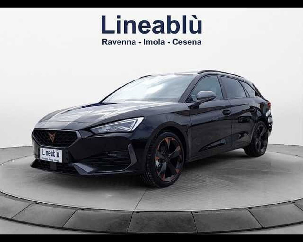 Cupra Leon Station Wagon Leon Sportstourer 1.5 TSI 150 CV nuova a Ravenna