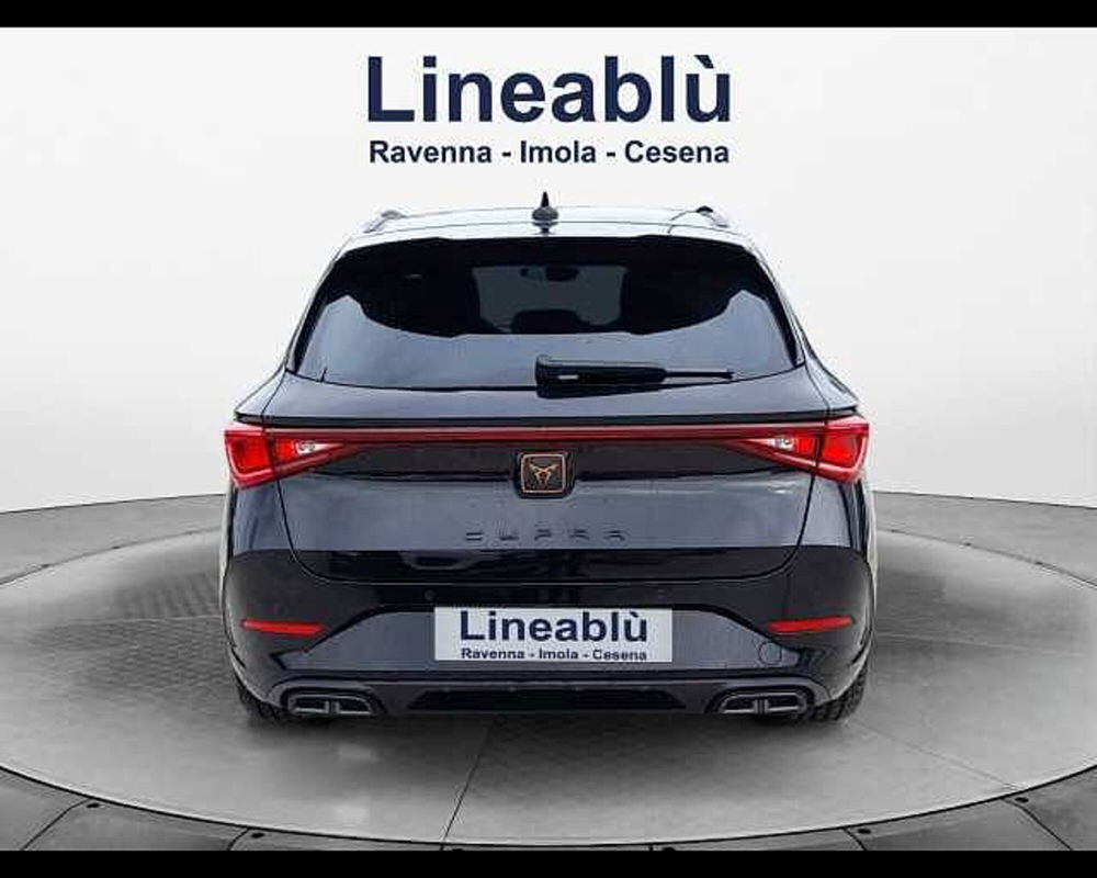 Cupra Leon Station Wagon nuova a Ravenna (4)