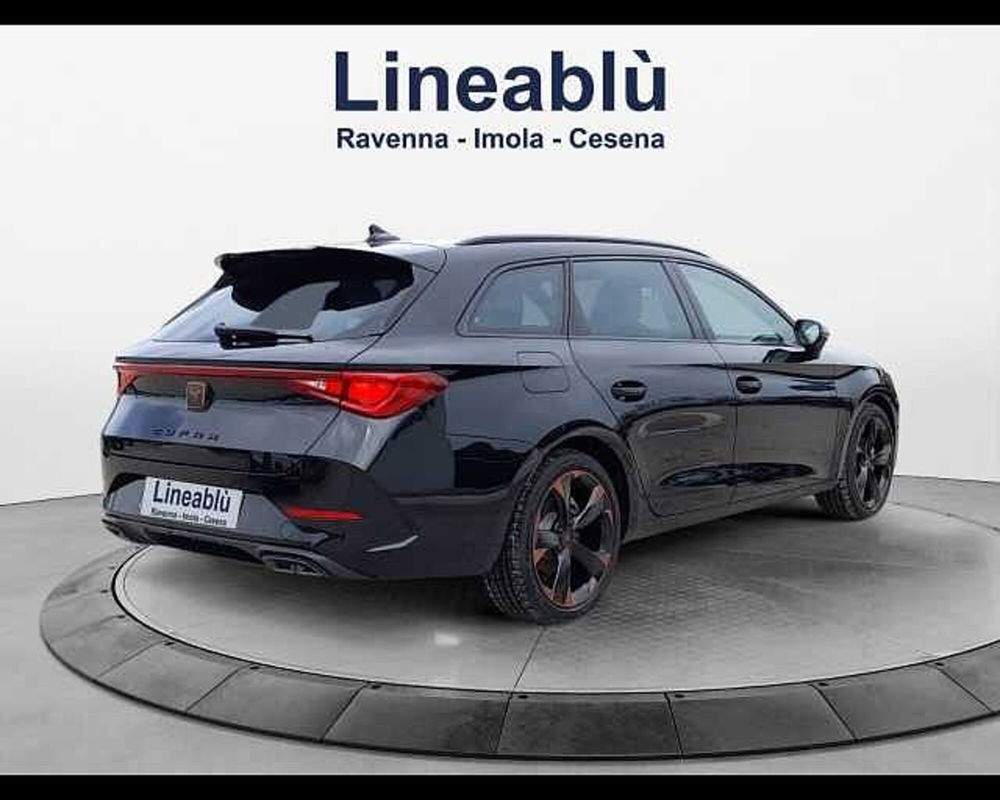 Cupra Leon Station Wagon Leon Sportstourer 1.5 TSI 150 CV nuova a Ravenna (5)