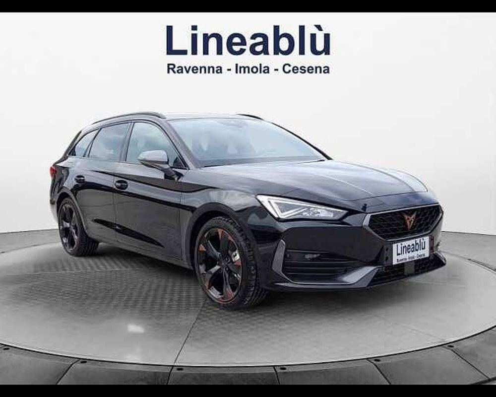 Cupra Leon Station Wagon nuova a Ravenna (7)