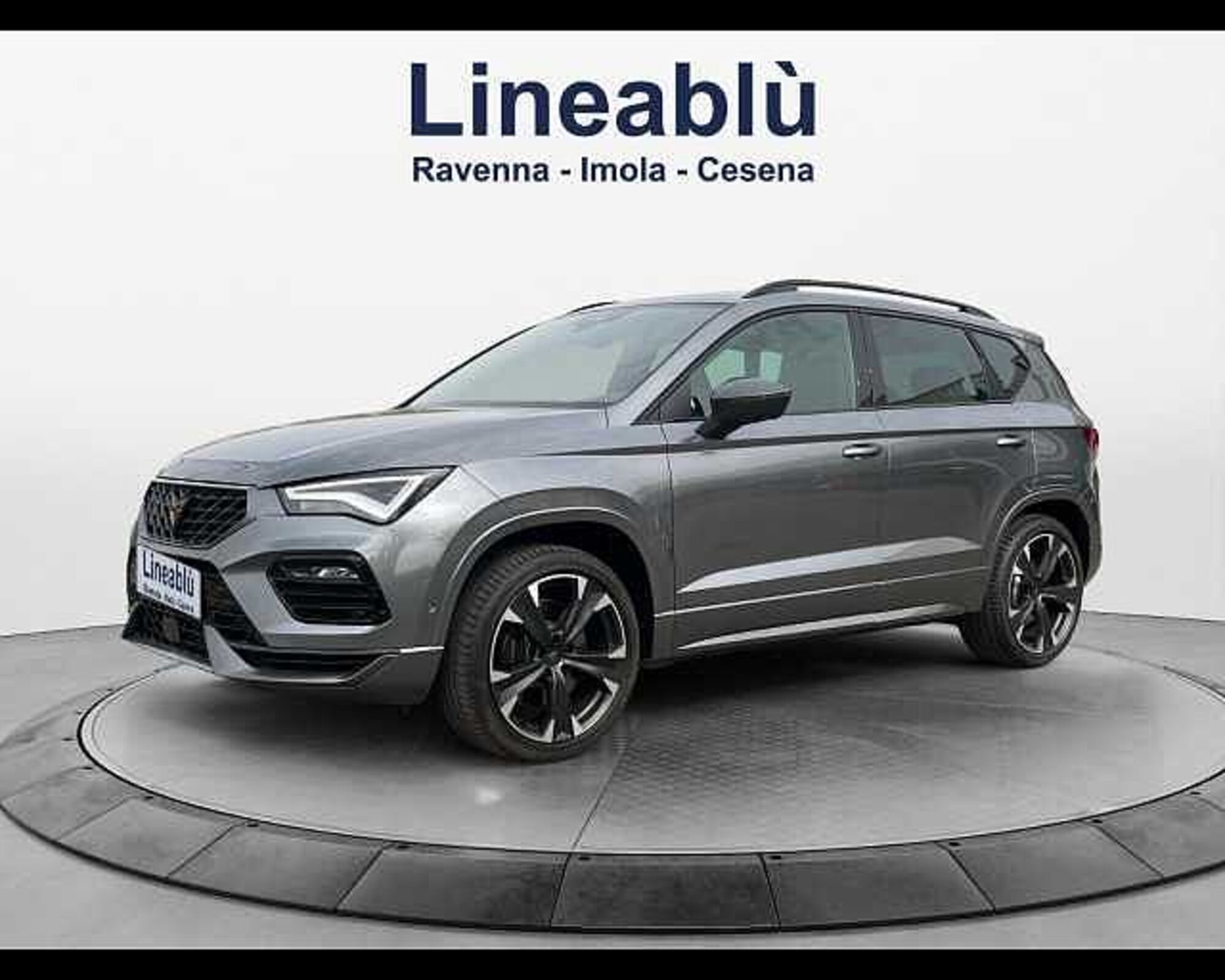 Cupra Ateca Ateca 2.0 TSI DSG 4Drive  del 2023 usata a Ravenna