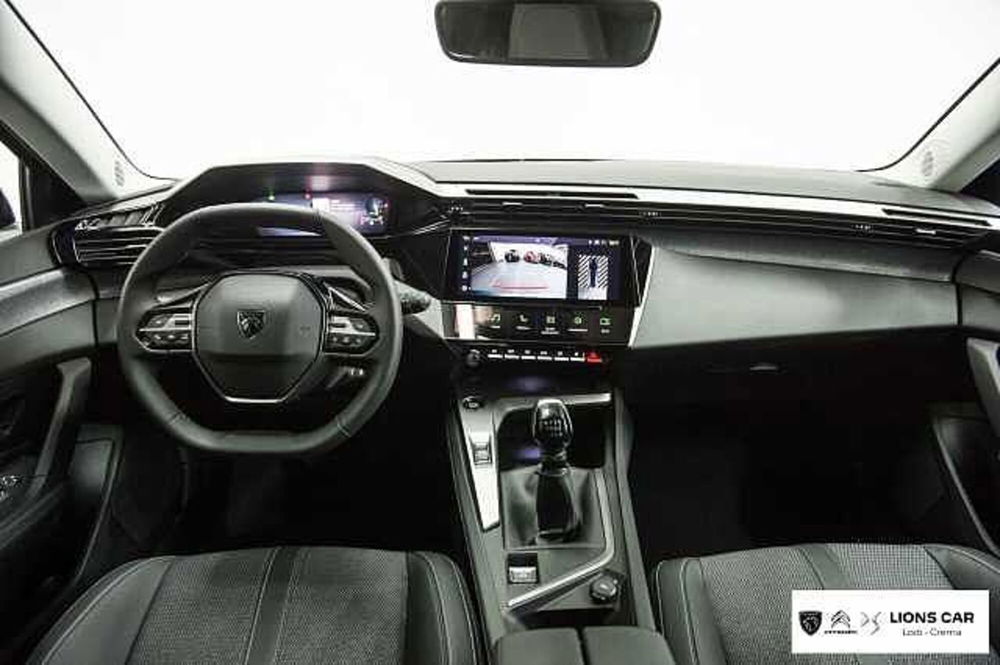 Peugeot 308 SW nuova a Lodi (9)