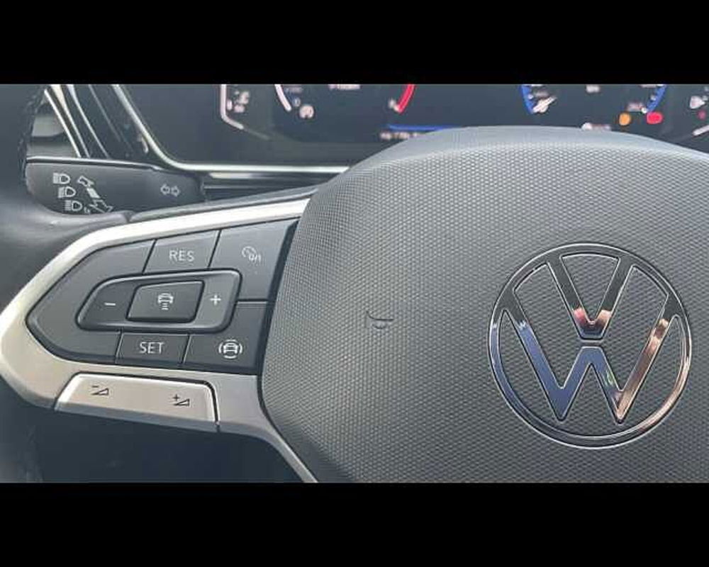 Volkswagen T-Cross usata a Napoli (16)